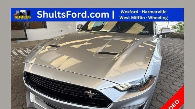 Preowned 2020 Ford Mustang GT Premium for Sale