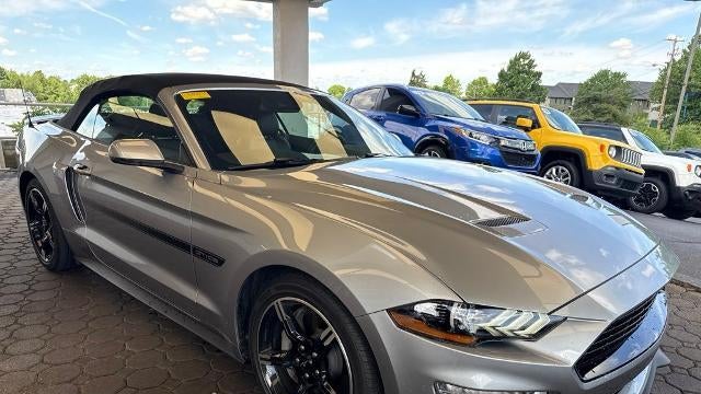 2020 Ford Mustang GT Premium