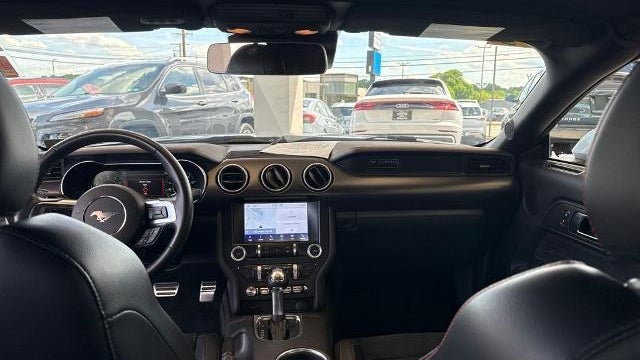 2020 Ford Mustang GT Premium