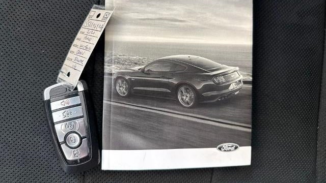 2020 Ford Mustang GT Premium