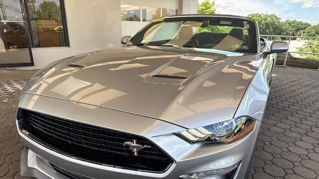 2020 Ford Mustang GT Premium