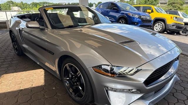 2020 Ford Mustang GT Premium
