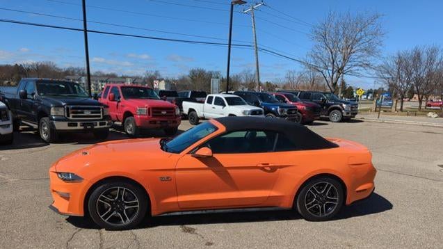 2021 Ford Mustang GT Premium