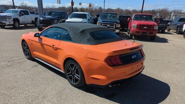 2021 Ford Mustang GT Premium
