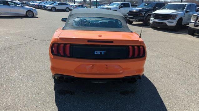 2021 Ford Mustang GT Premium