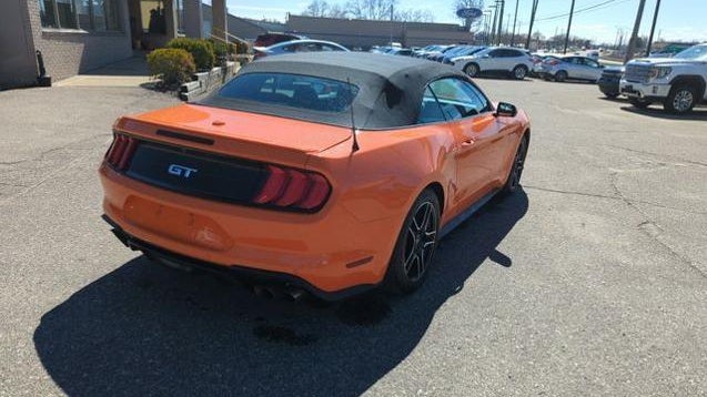 2021 Ford Mustang GT Premium