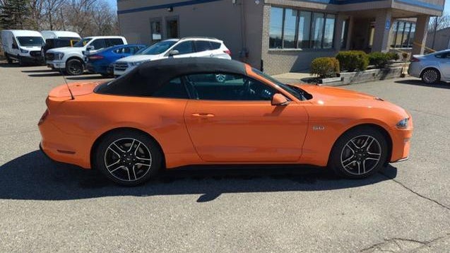 2021 Ford Mustang GT Premium