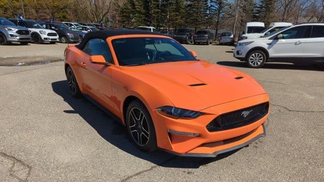 2021 Ford Mustang GT Premium