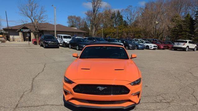 2021 Ford Mustang GT Premium