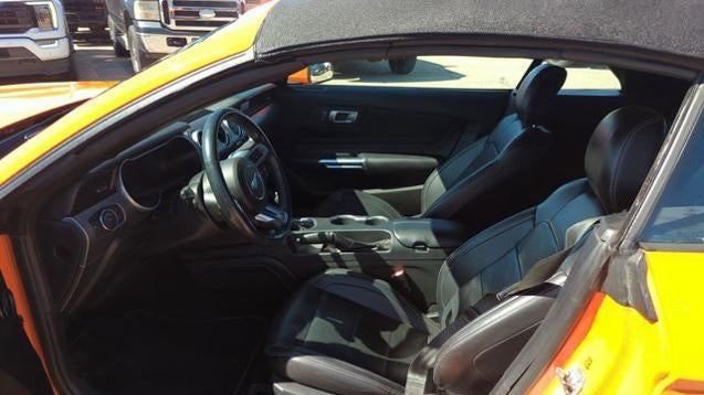 2021 Ford Mustang GT Premium