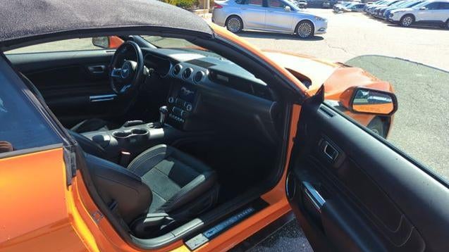 2021 Ford Mustang GT Premium