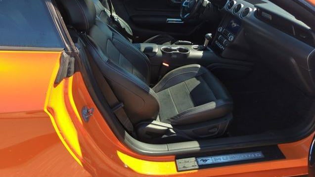 2021 Ford Mustang GT Premium