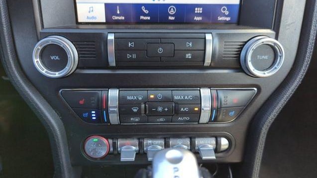 2021 Ford Mustang GT Premium