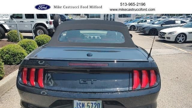 2021 Ford Mustang GT Premium