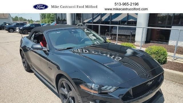 2021 Ford Mustang GT Premium