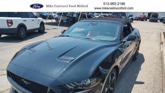 2021 Ford Mustang GT Premium