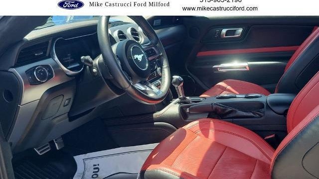 2021 Ford Mustang GT Premium
