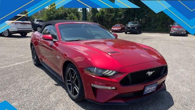 Preowned 2021 Ford Mustang GT Premium for Sale