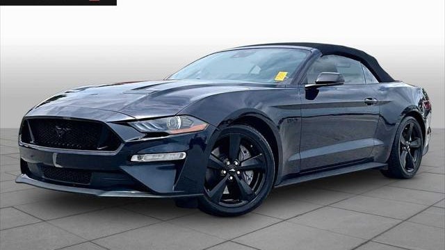 Preowned 2021 Ford Mustang GT Premium for Sale