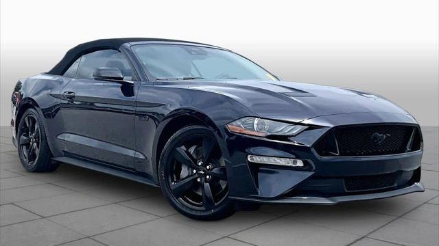 2021 Ford Mustang GT Premium