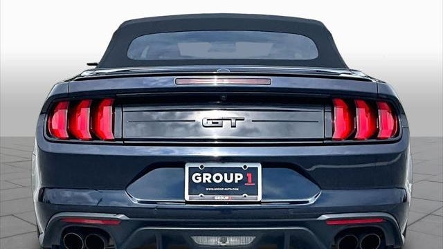2021 Ford Mustang GT Premium