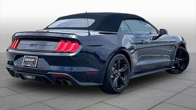 2021 Ford Mustang GT Premium