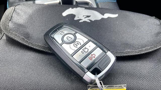2021 Ford Mustang GT Premium