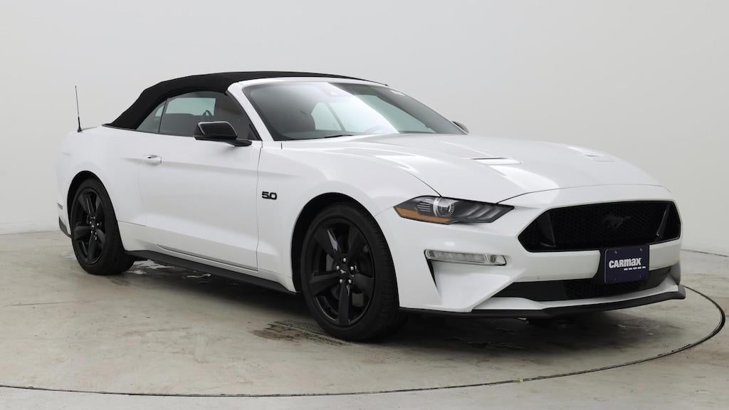 Preowned 2022 Ford Mustang GT Premium for Sale