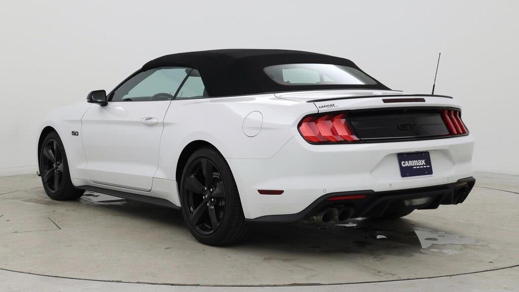 2022 Ford Mustang GT Premium