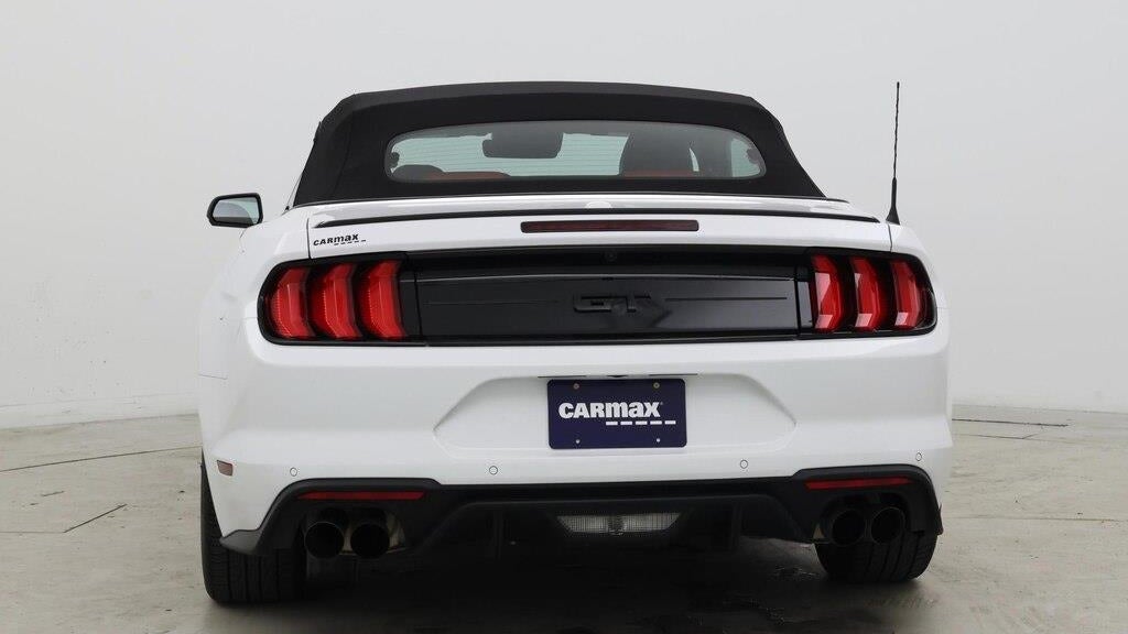 2022 Ford Mustang GT Premium
