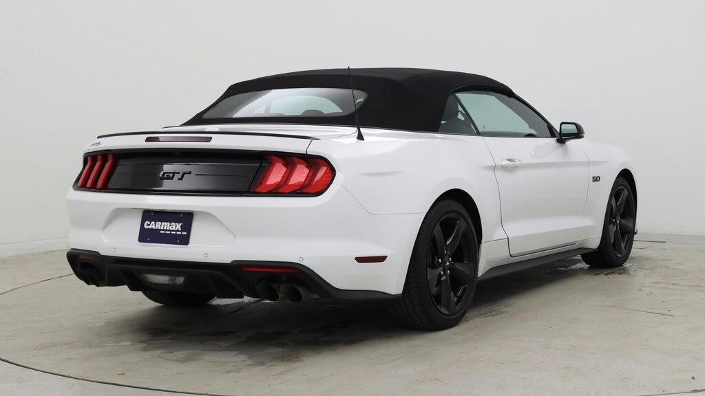 2022 Ford Mustang GT Premium