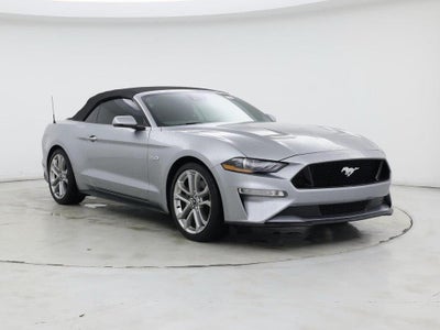 2022 Ford Mustang GT Premium 2DR Convertible
