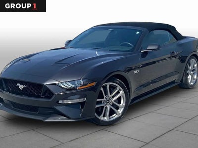 2022 Ford Mustang GT Premium 2DR Convertible