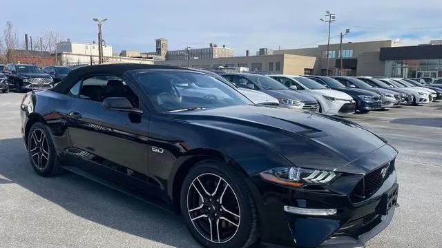 2023 Ford Mustang GT Premium