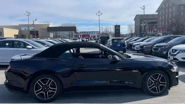 2023 Ford Mustang GT Premium