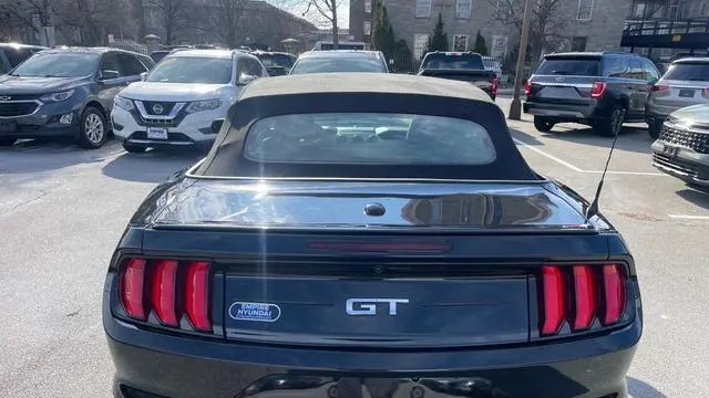 2023 Ford Mustang GT Premium