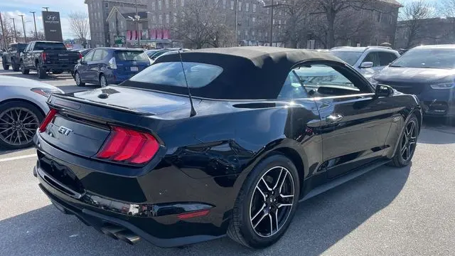 2023 Ford Mustang GT Premium