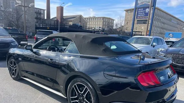 2023 Ford Mustang GT Premium