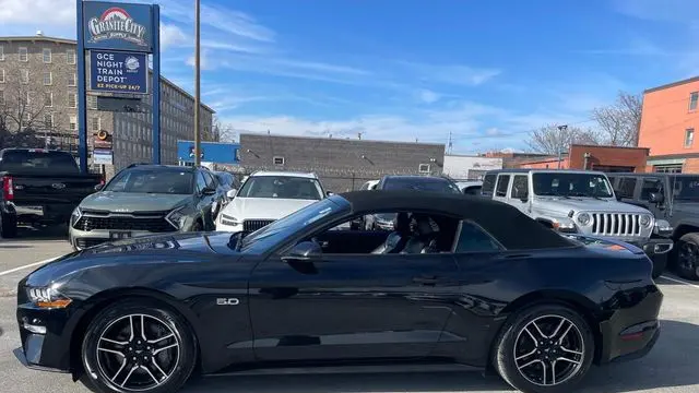 2023 Ford Mustang GT Premium