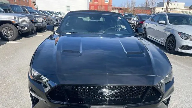 2023 Ford Mustang GT Premium