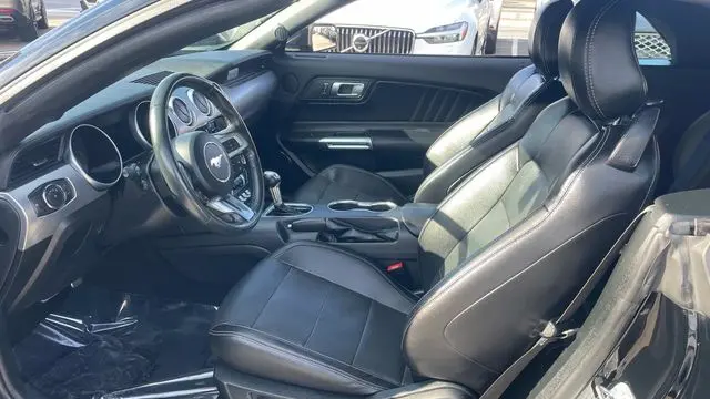 2023 Ford Mustang GT Premium