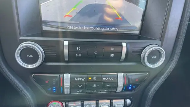 2023 Ford Mustang GT Premium
