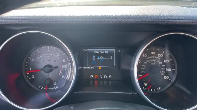 2023 Ford Mustang GT Premium