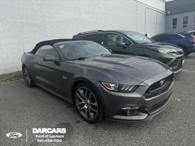 2015 Ford Mustang GT Premium 2DR Convertible