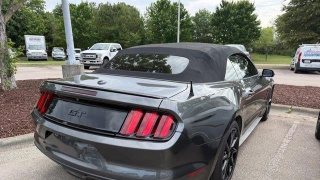2016 Ford Mustang GT Premium