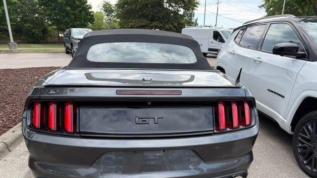 2016 Ford Mustang GT Premium
