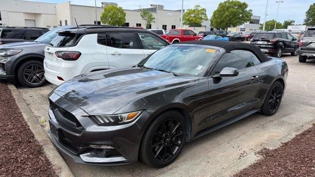 2016 Ford Mustang GT Premium