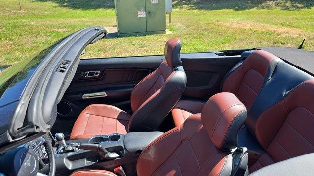 2016 Ford Mustang GT Premium