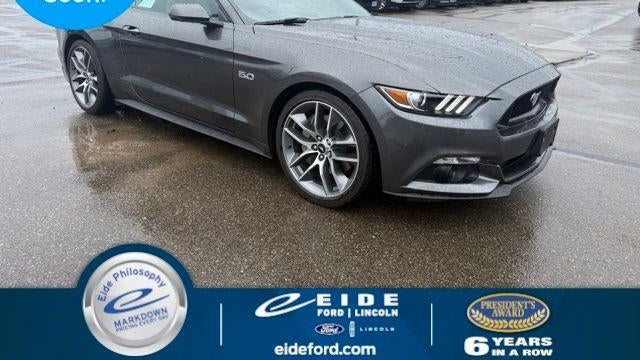 Preowned 2017 Ford Mustang GT Premium for Sale