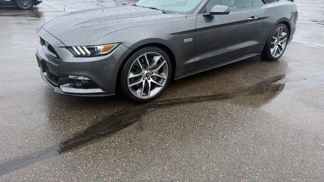 2017 Ford Mustang GT Premium